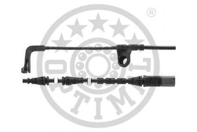 Сигнализатор, износ тормозных колодок OPTIMAL WKT-50642K