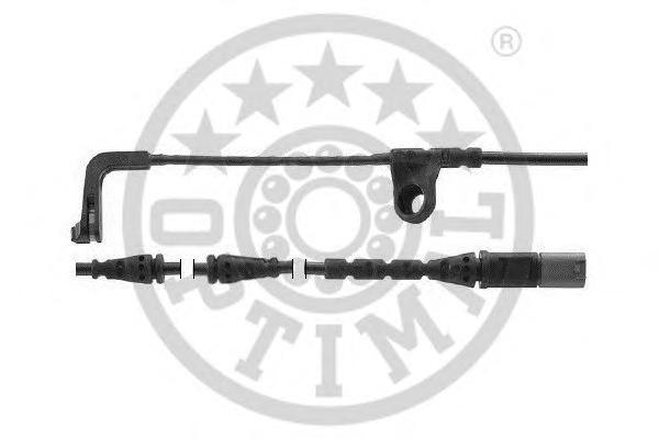 Сигнализатор, износ тормозных колодок OPTIMAL