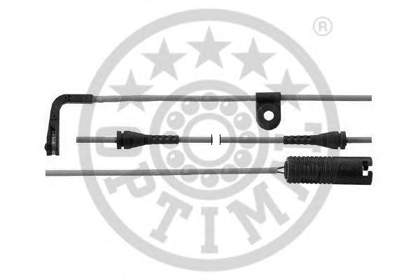 Сигнализатор, износ тормозных колодок OPTIMAL