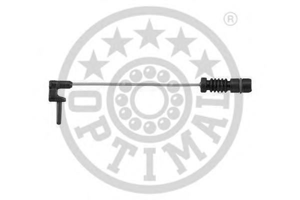 Сигнализатор, износ тормозных колодок OPTIMAL