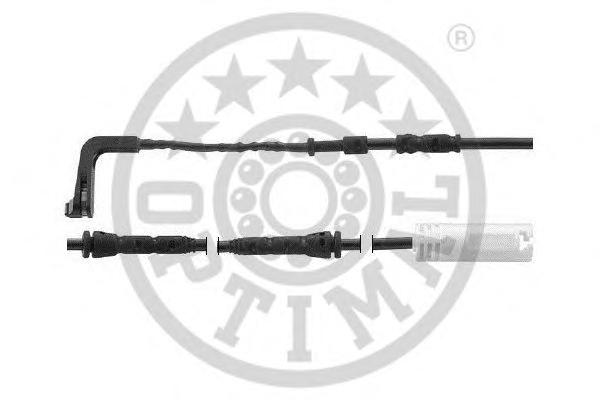 Сигнализатор, износ тормозных колодок OPTIMAL