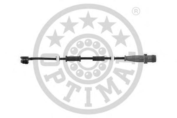 Сигнализатор, износ тормозных колодок OPTIMAL