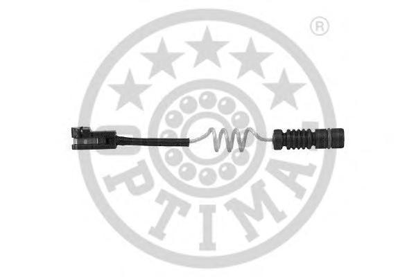 Сигнализатор, износ тормозных колодок OPTIMAL