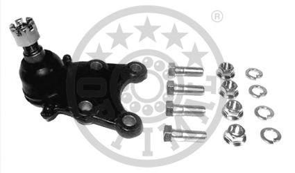 Несущий / направляющий шарнир OPTIMAL