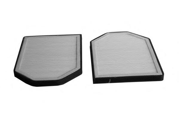 Фильтр, воздух во внутренном пространстве CHAMPION