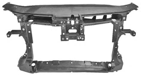 Облицовка передка VAN WEZEL