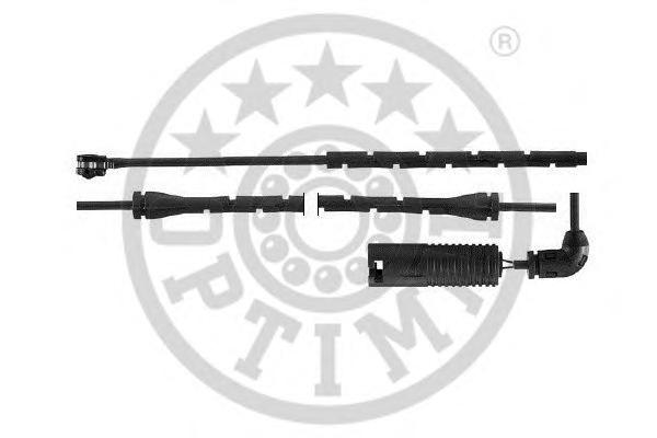 Сигнализатор, износ тормозных колодок OPTIMAL