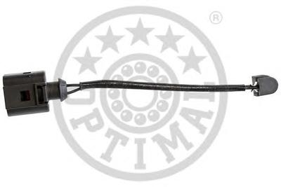 Сигнализатор, износ тормозных колодок OPTIMAL WKT-60047K