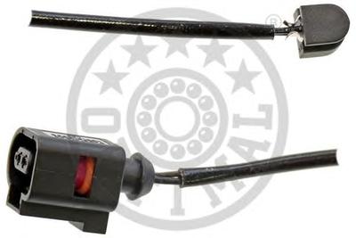 Сигнализатор, износ тормозных колодок OPTIMAL