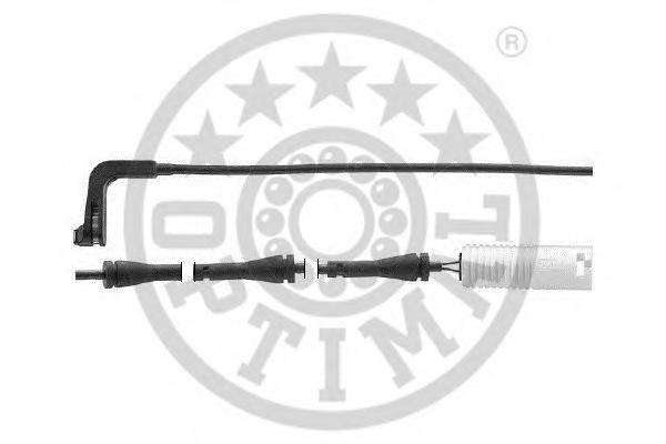 Сигнализатор, износ тормозных колодок OPTIMAL