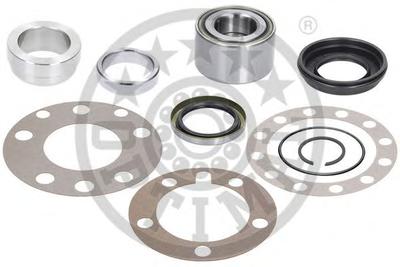 Комплект подшипника ступицы колеса OPTIMAL