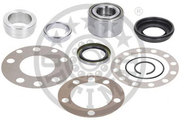 Комплект подшипника ступицы колеса OPTIMAL