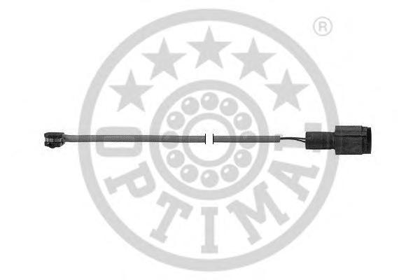 Сигнализатор, износ тормозных колодок OPTIMAL