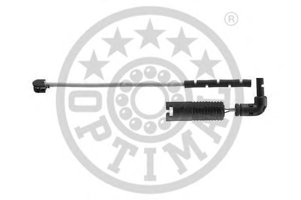 Сигнализатор, износ тормозных колодок OPTIMAL