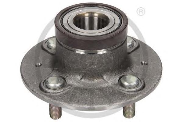 Комплект подшипника ступицы колеса OPTIMAL