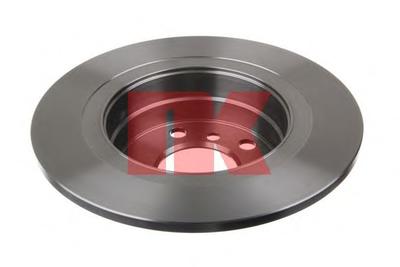 Тормозной диск NK 2015102