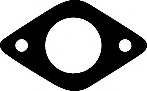 Прокладка, выпускной коллектор CORTECO