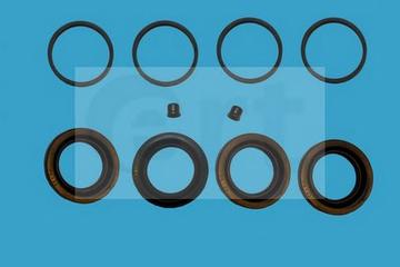 Ремкомплект, тормозной суппорт ERT