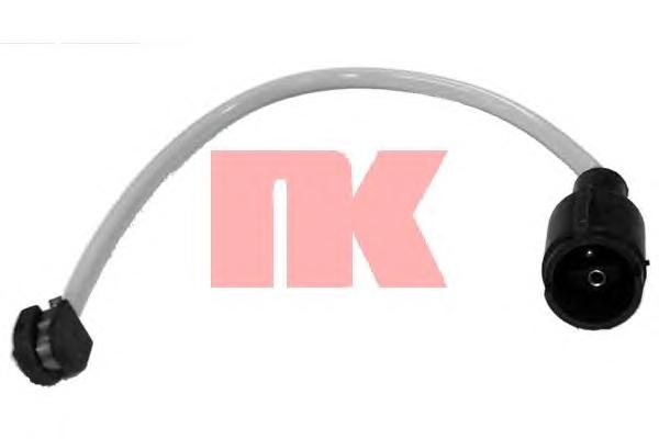 Сигнализатор, износ тормозных колодок NK