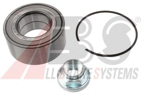 Комплект подшипника ступицы колеса A.B.S.