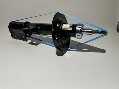 Амортизатор пер. лев hyundai ix35 KOREASTAR KSAH-367