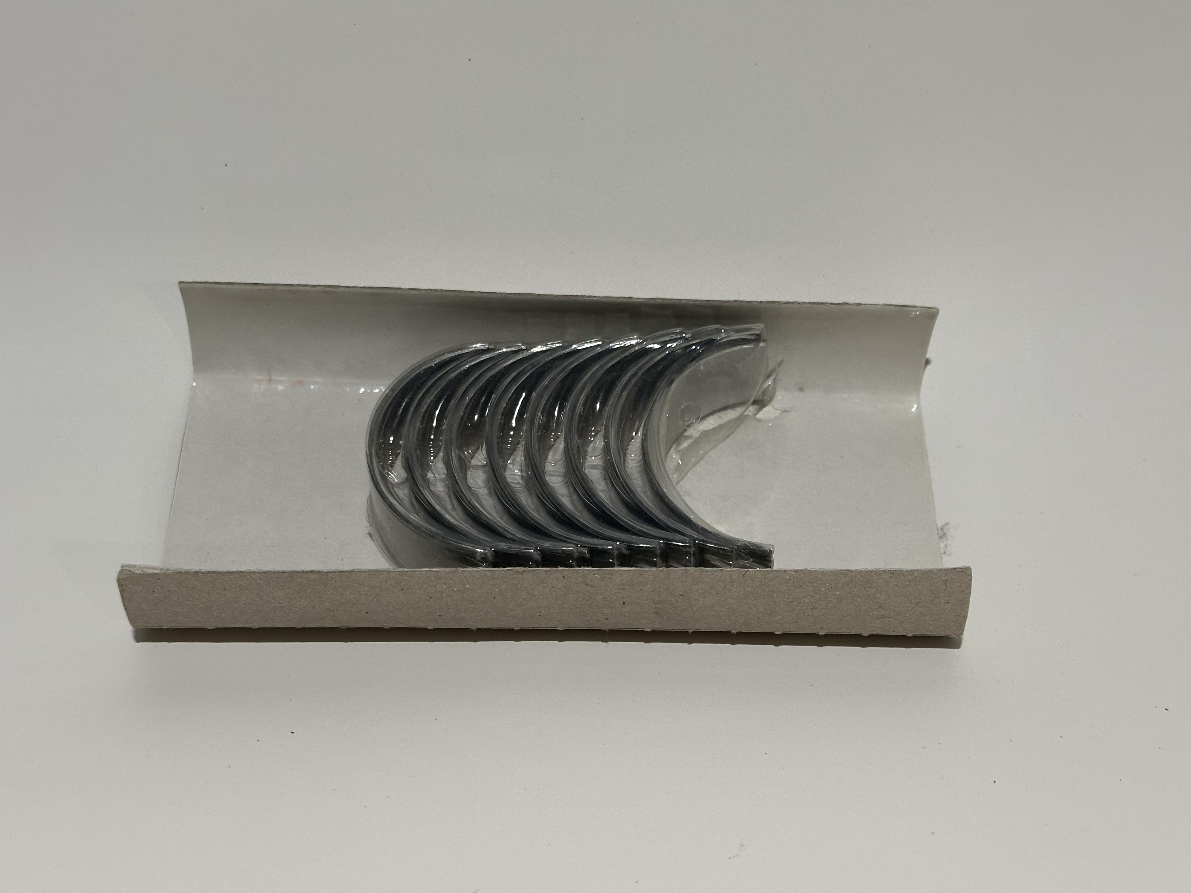 Вкладыши шатунные (комплект) GLYCO