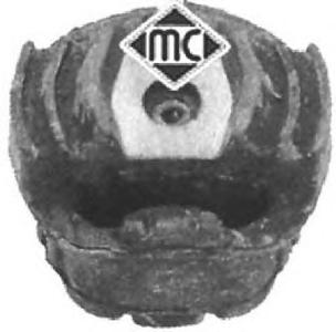 Втулка, балка моста Metalcaucho 05022