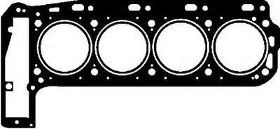 Прокладка, головка цилиндра REINZ 612649510