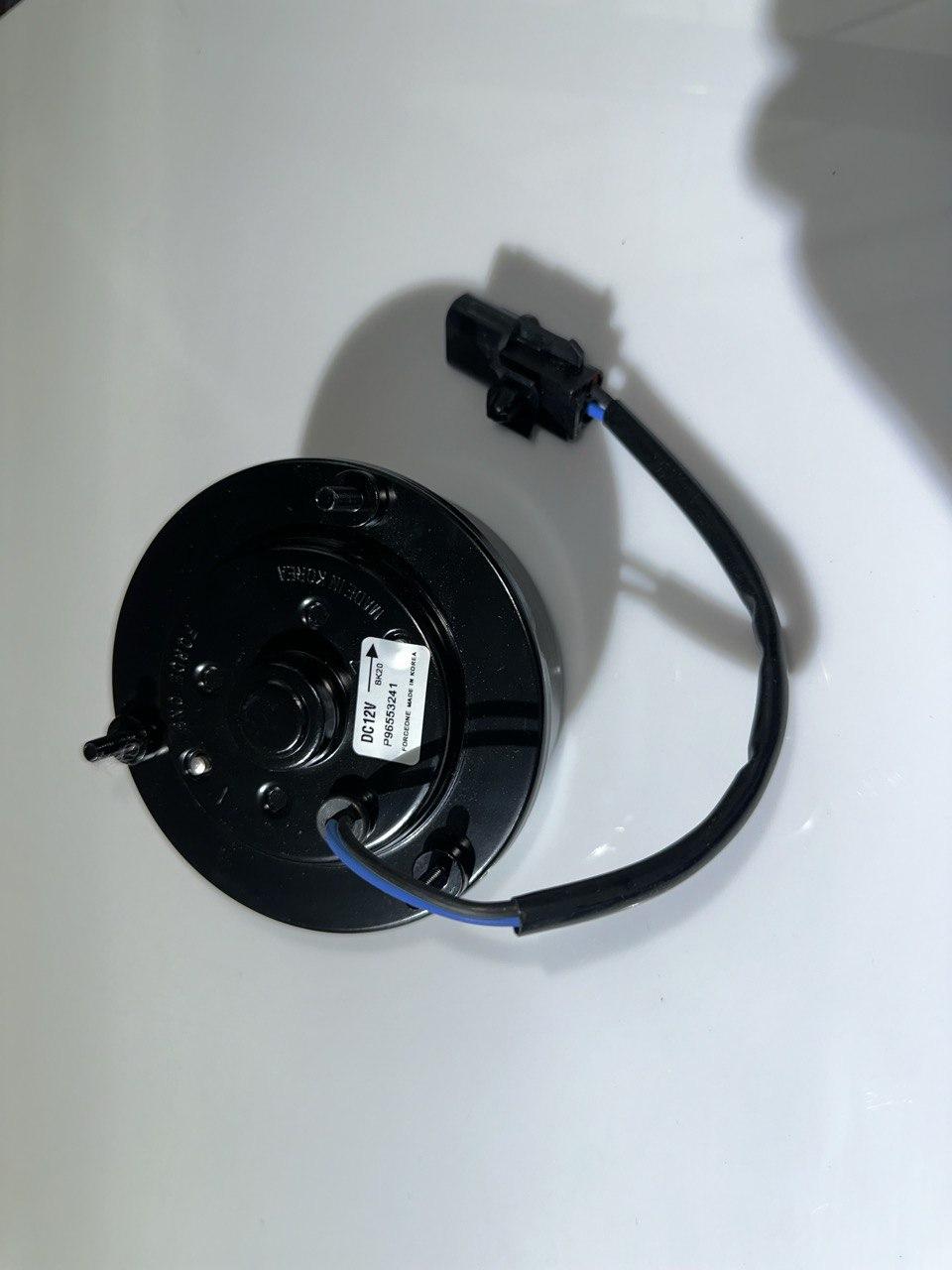 Мотор вентилятора KOREASTAR