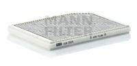 Фильтр, воздух во внутренном пространстве MANN-FILTER CUK2525