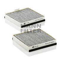 Фильтр, воздух во внутренном пространстве MANN-FILTER CUK19312