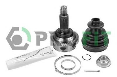 Шарнирный комплект, приводной вал PROFIT 27101525