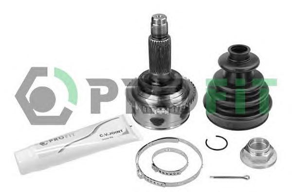 Шарнирный комплект, приводной вал PROFIT