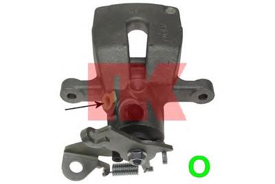 Тормозной суппорт NK 2139148