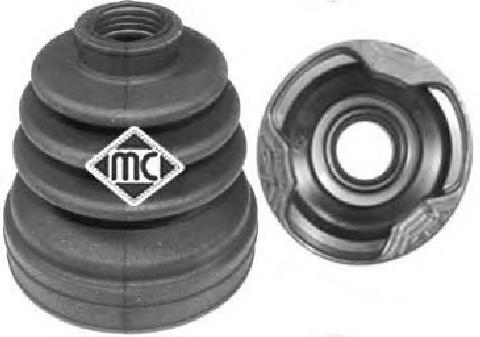 Комплект пылника, приводной вал Metalcaucho