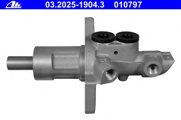 Главный тормозной цилиндр ATE