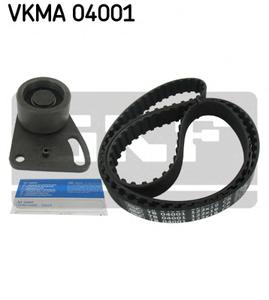 Комплект ремня ГРМ SKF VKMA 04001
