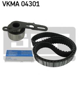 Комплект ремня ГРМ SKF VKMA 04301