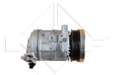Компрессор, кондиционер NRF 32543