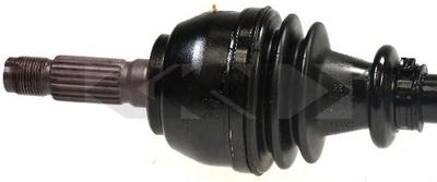 Приводной вал SPIDAN