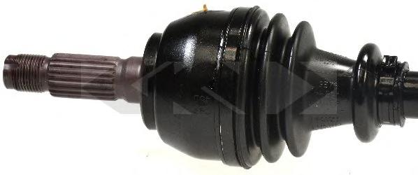 Приводной вал SPIDAN