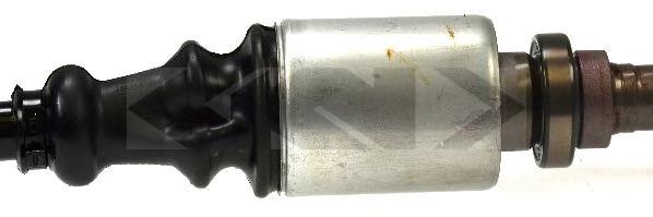 Приводной вал SPIDAN