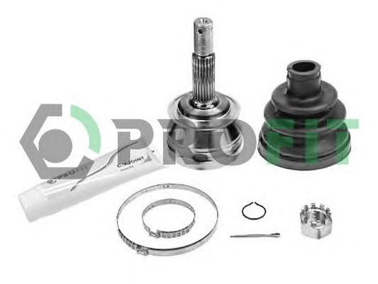 Шарнирный комплект, приводной вал PROFIT