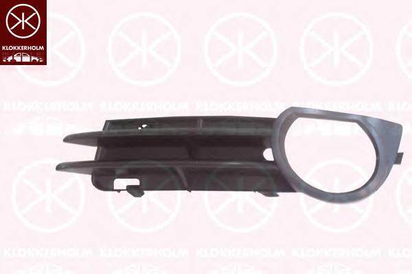 Решетка вентилятора, буфер KLOKKERHOLM