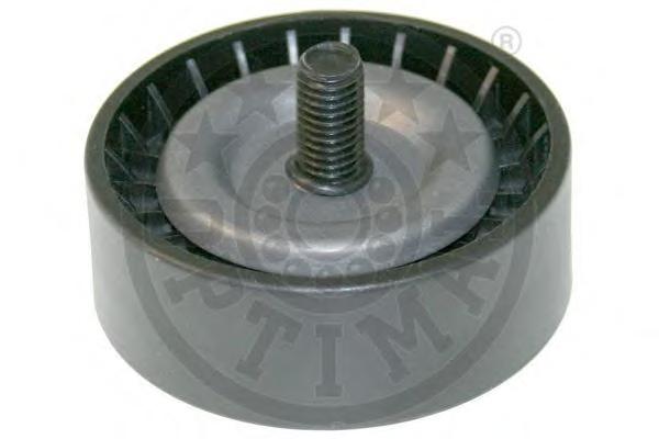 Паразитный / ведущий ролик, поликлиновой ремень OPTIMAL