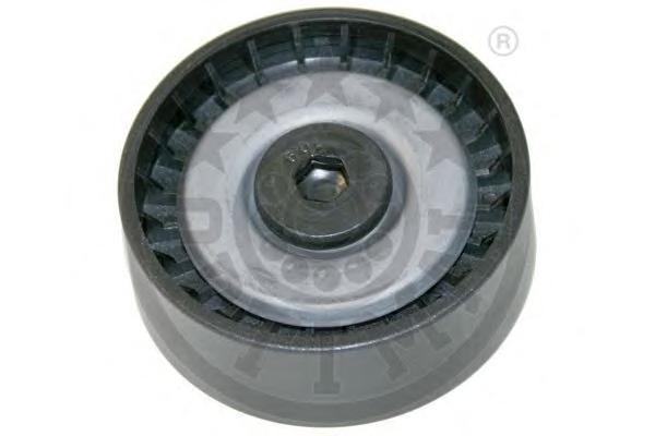 Паразитный / ведущий ролик, поликлиновой ремень OPTIMAL