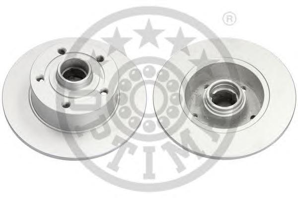 Тормозной диск OPTIMAL