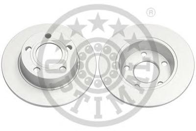 Тормозной диск OPTIMAL BS-7520C