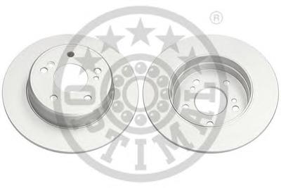 Тормозной диск OPTIMAL BS-2700C