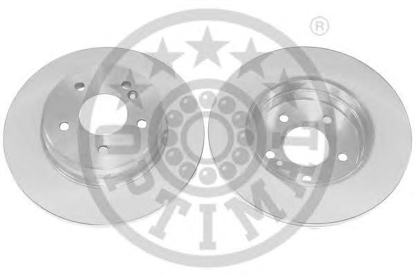 Тормозной диск OPTIMAL